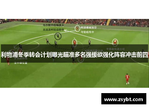 利物浦冬季转会计划曝光瞄准多名强援欲强化阵容冲击前四 利物浦冬季转会计划曝光瞄准多名强援欲强化阵容冲击前四