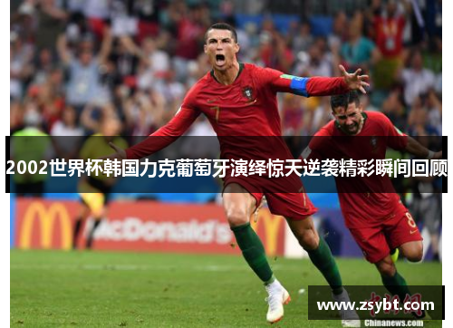 2002世界杯韩国力克葡萄牙演绎惊天逆袭精彩瞬间回顾