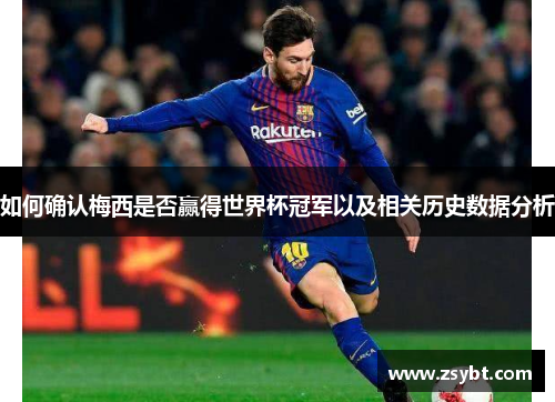 如何确认梅西是否赢得世界杯冠军以及相关历史数据分析 如何确认梅西是否赢得世界杯冠军以及相关历史数据分析