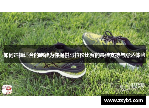如何选择适合的跑鞋为你提供马拉松比赛的最佳支持与舒适体验